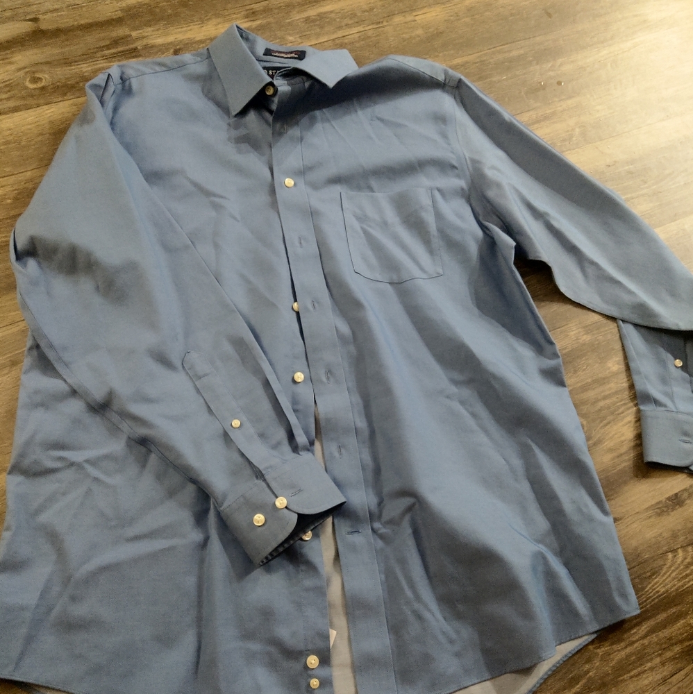 Button down